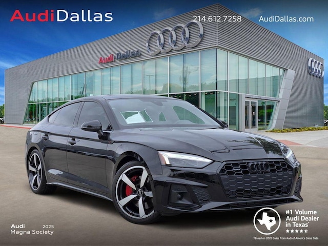 2022 Audi A5 Sportback