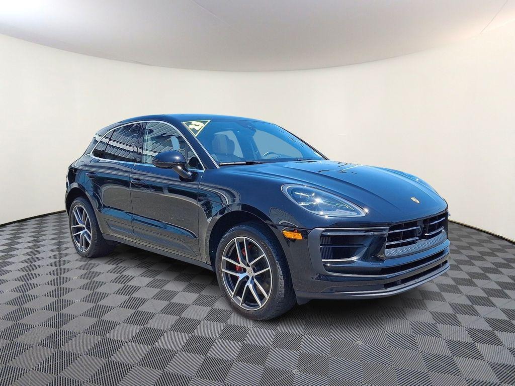 2023 Porsche Macan
