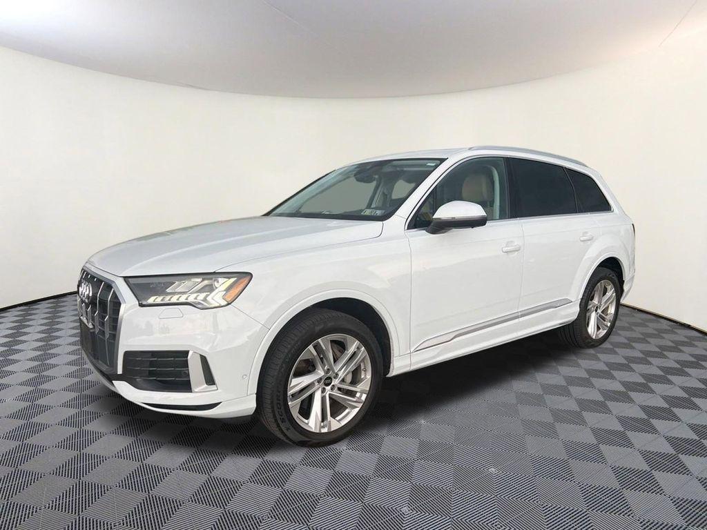 2023 Audi Q7 55 Premium Plus quattro Tiptronic's photo