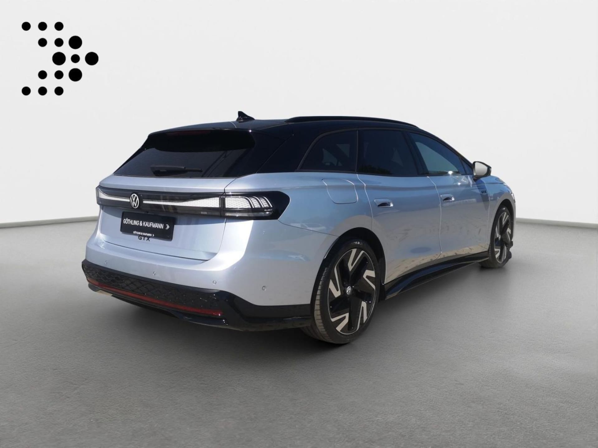 Volkswagen ID.7 Tourer GTX