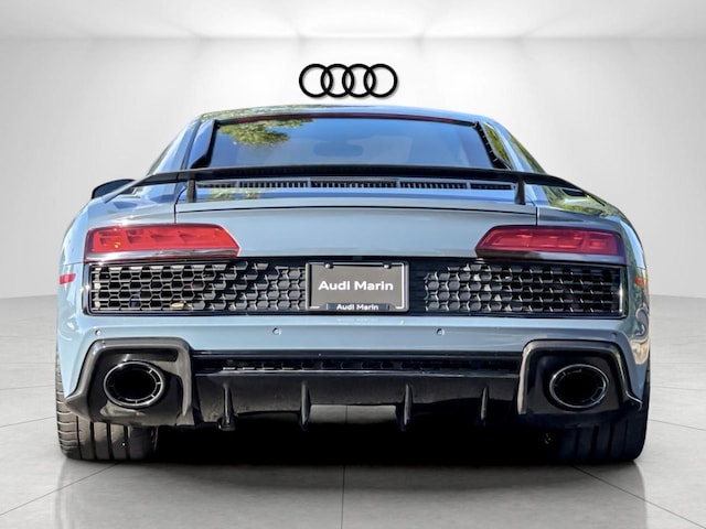 2020 Audi R8 Coupé V10 performance quattro