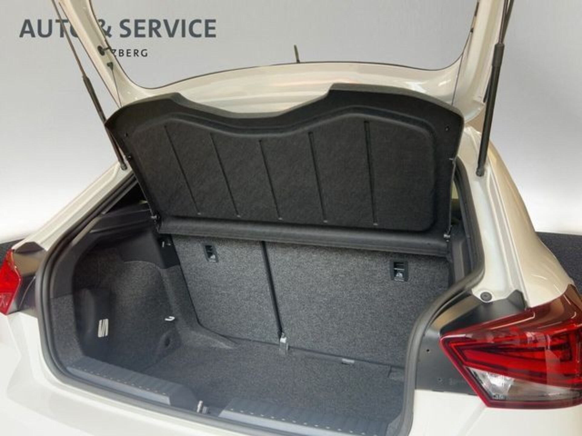 SEAT Ibiza FR