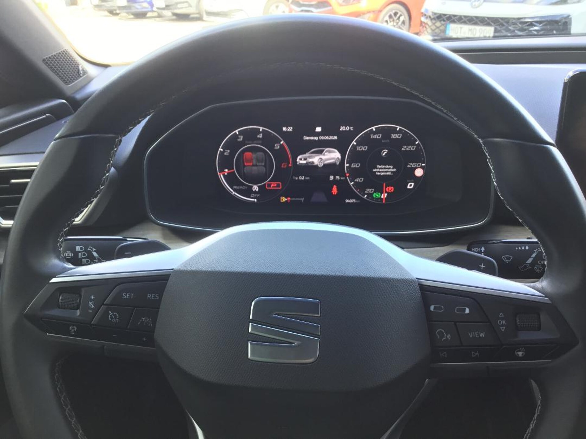 SEAT Leon Sportstourer XCELLENCE