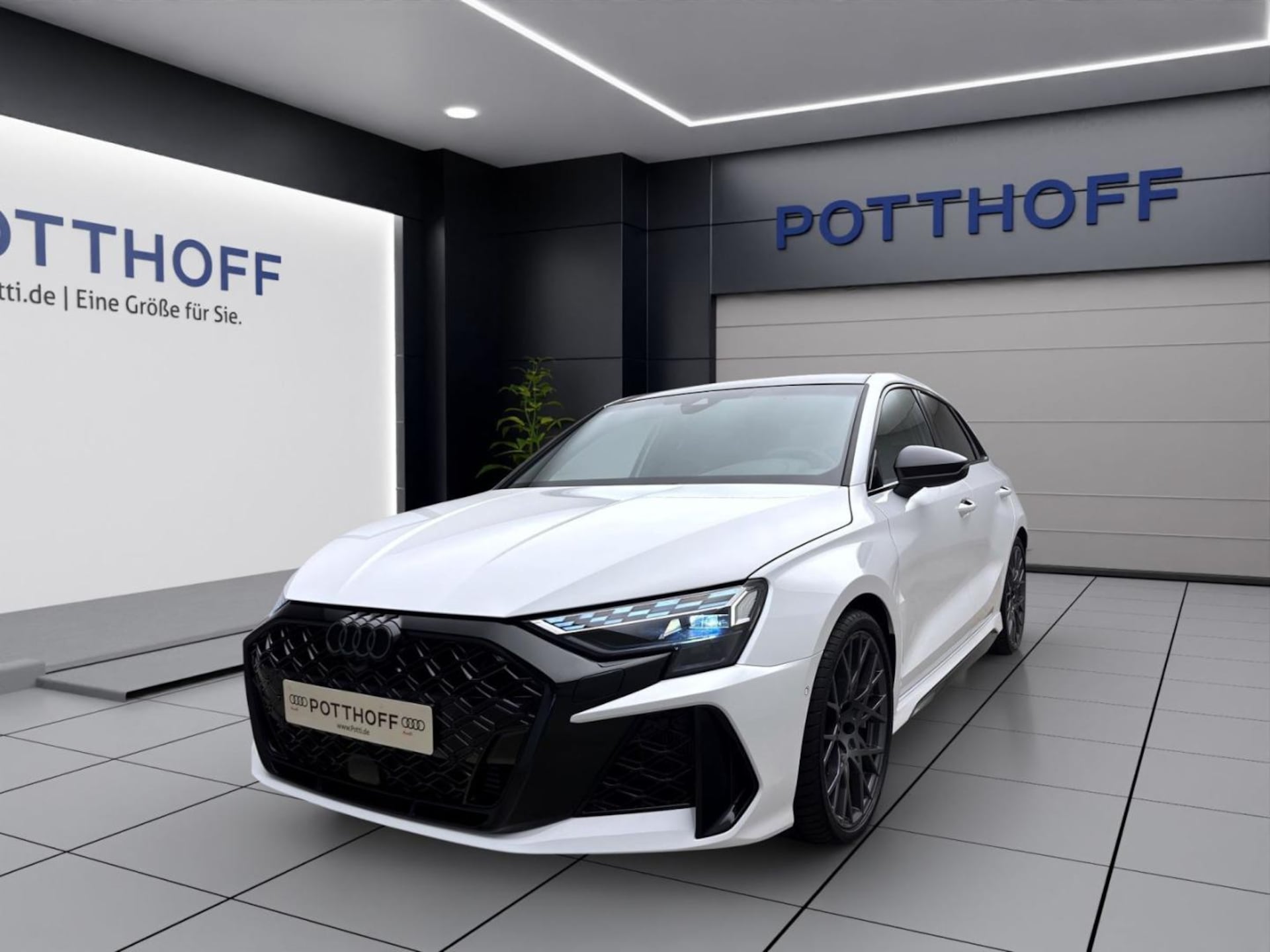 Audi RS 3 Sportback