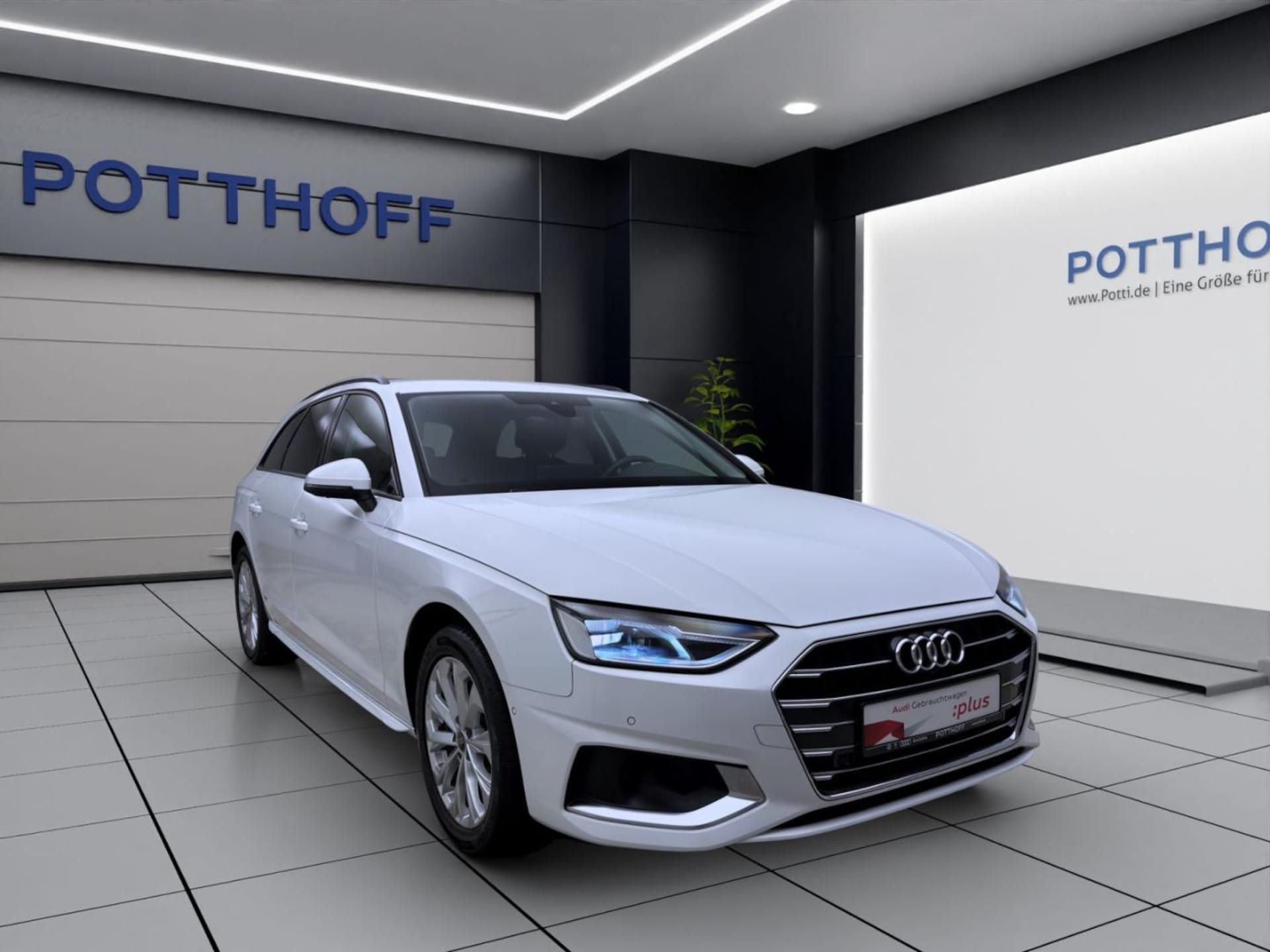 Audi A4 Avant Advanced