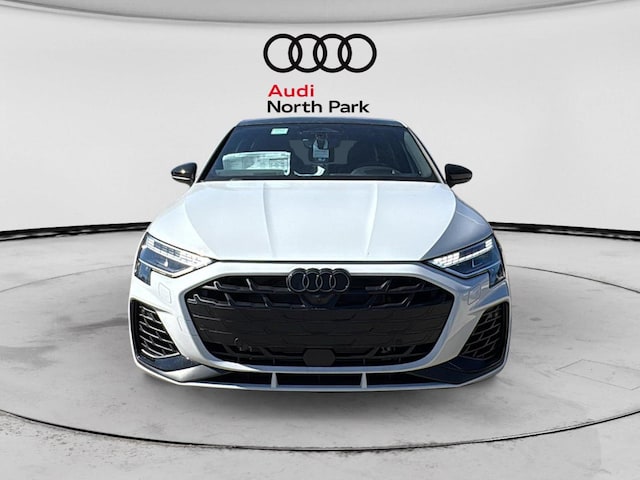2026 Audi S3 Sedan