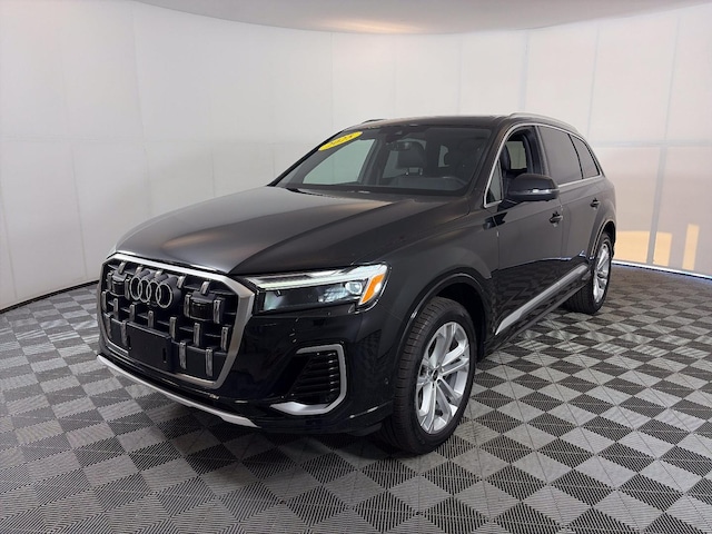 2025 Audi Q7