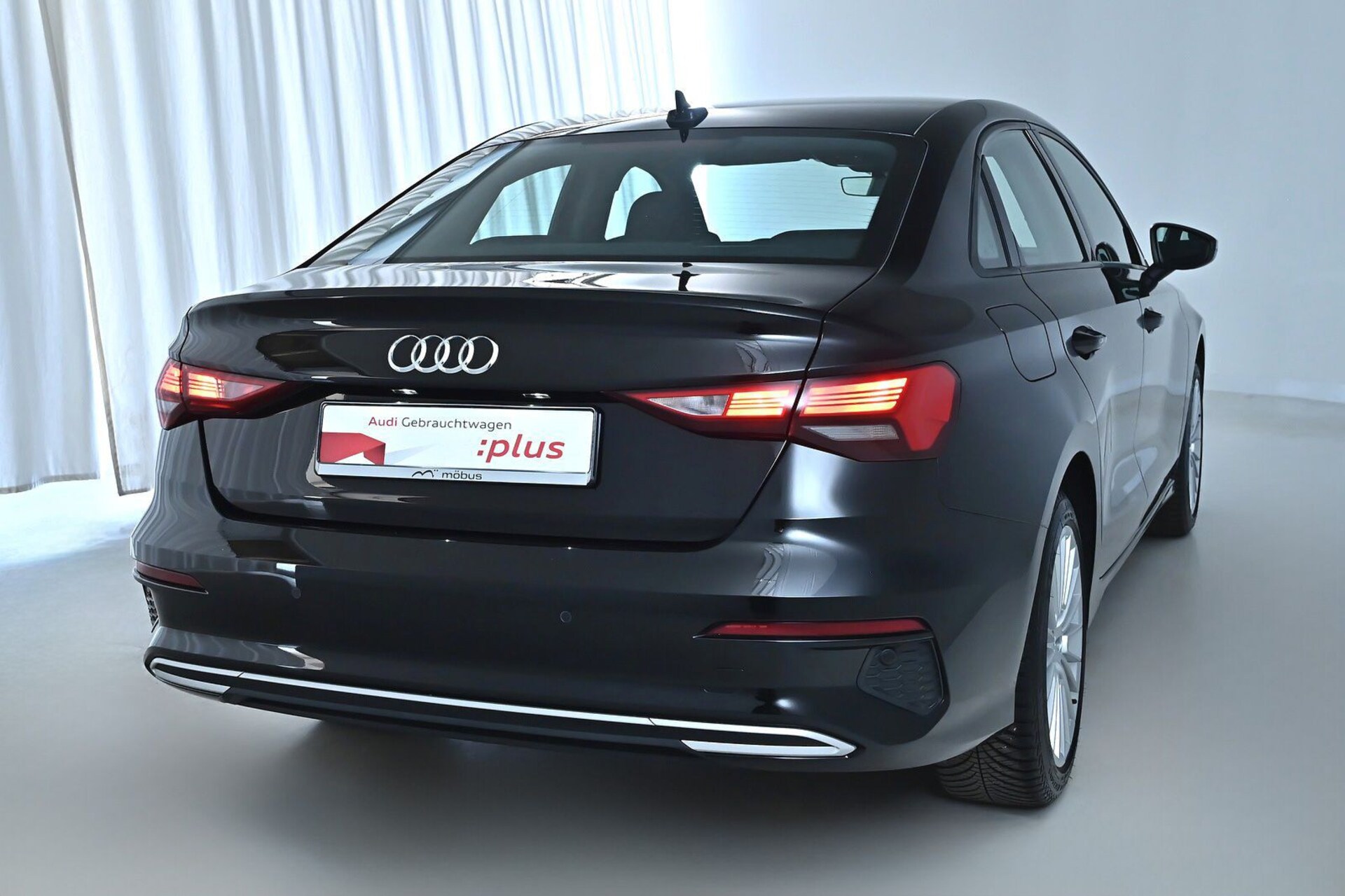 Audi A3 Limousine advanced