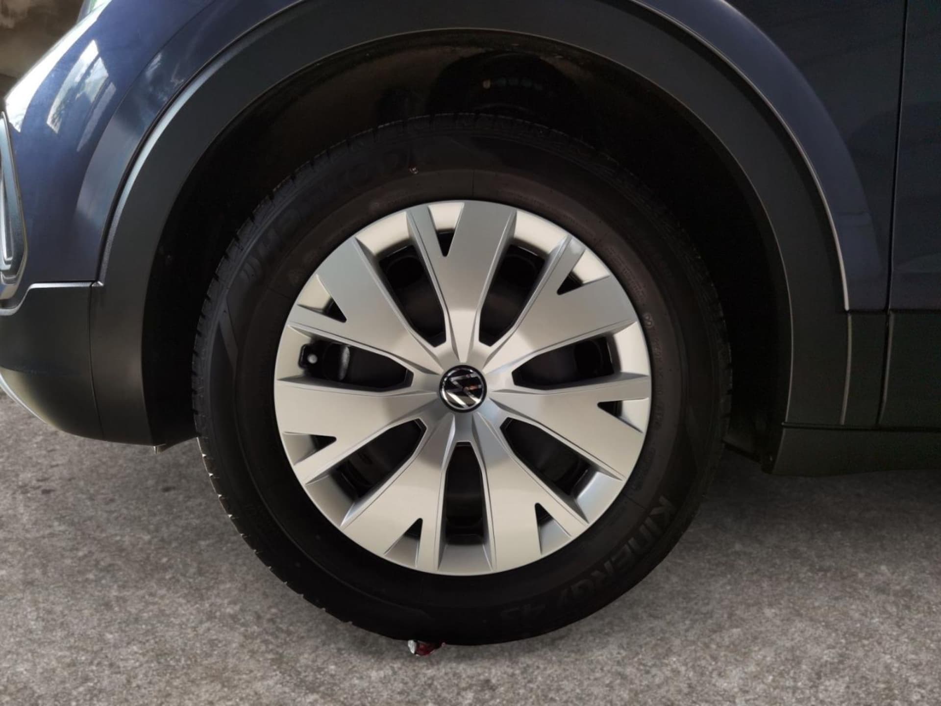 Volkswagen T-Cross Basis-Modell