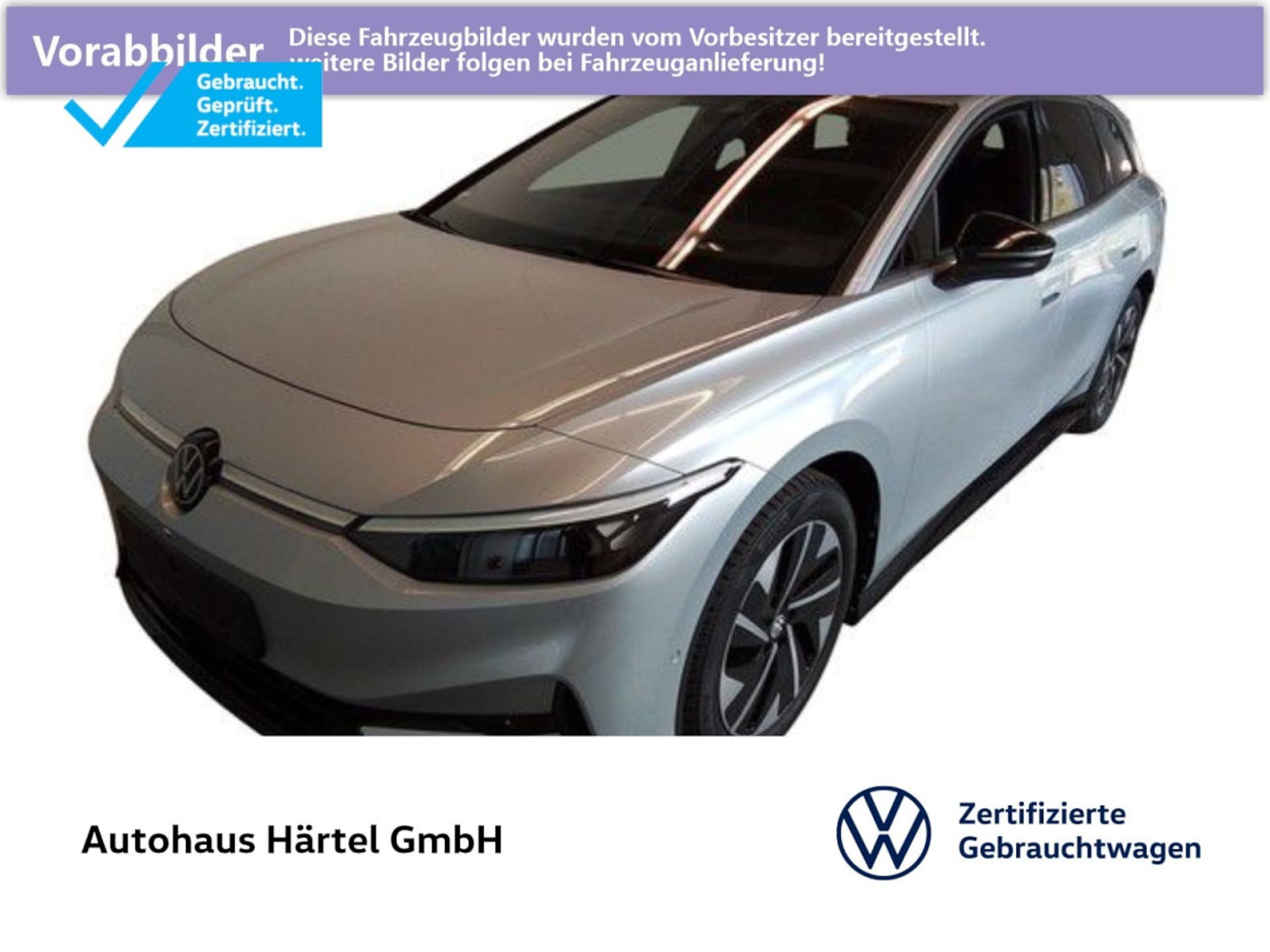 Volkswagen ID.7 Tourer Pro S