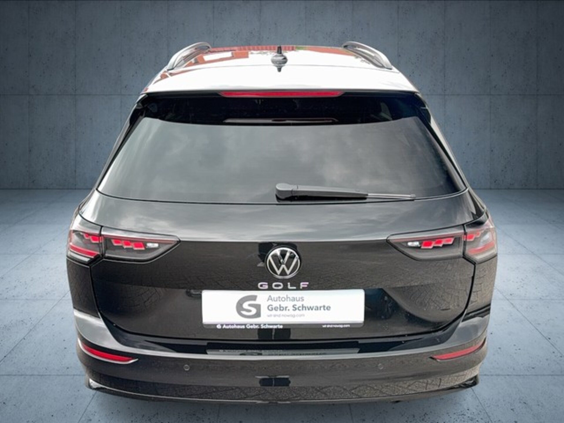 Volkswagen Golf Variant R-Line