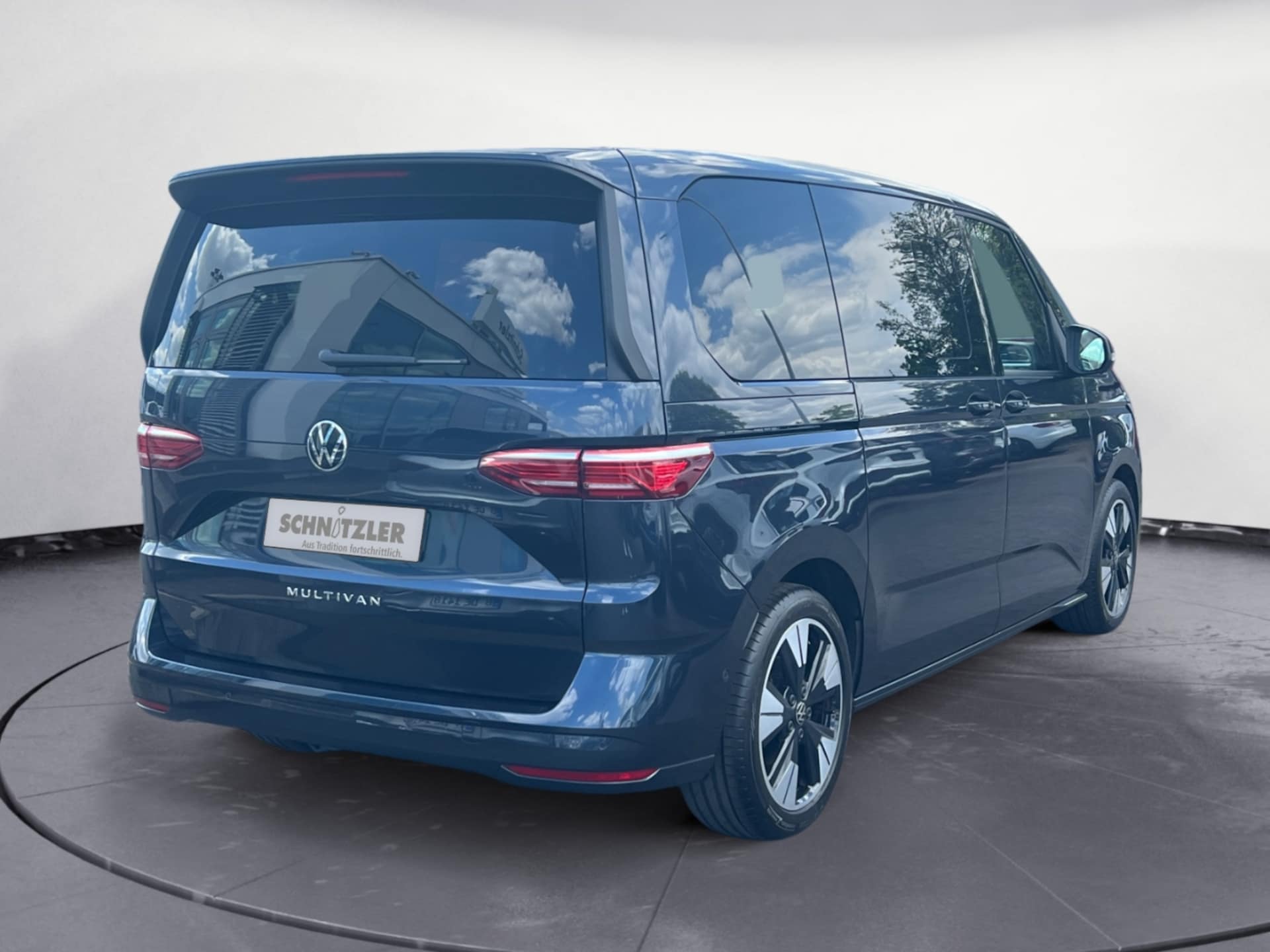 Volkswagen Multivan Life
