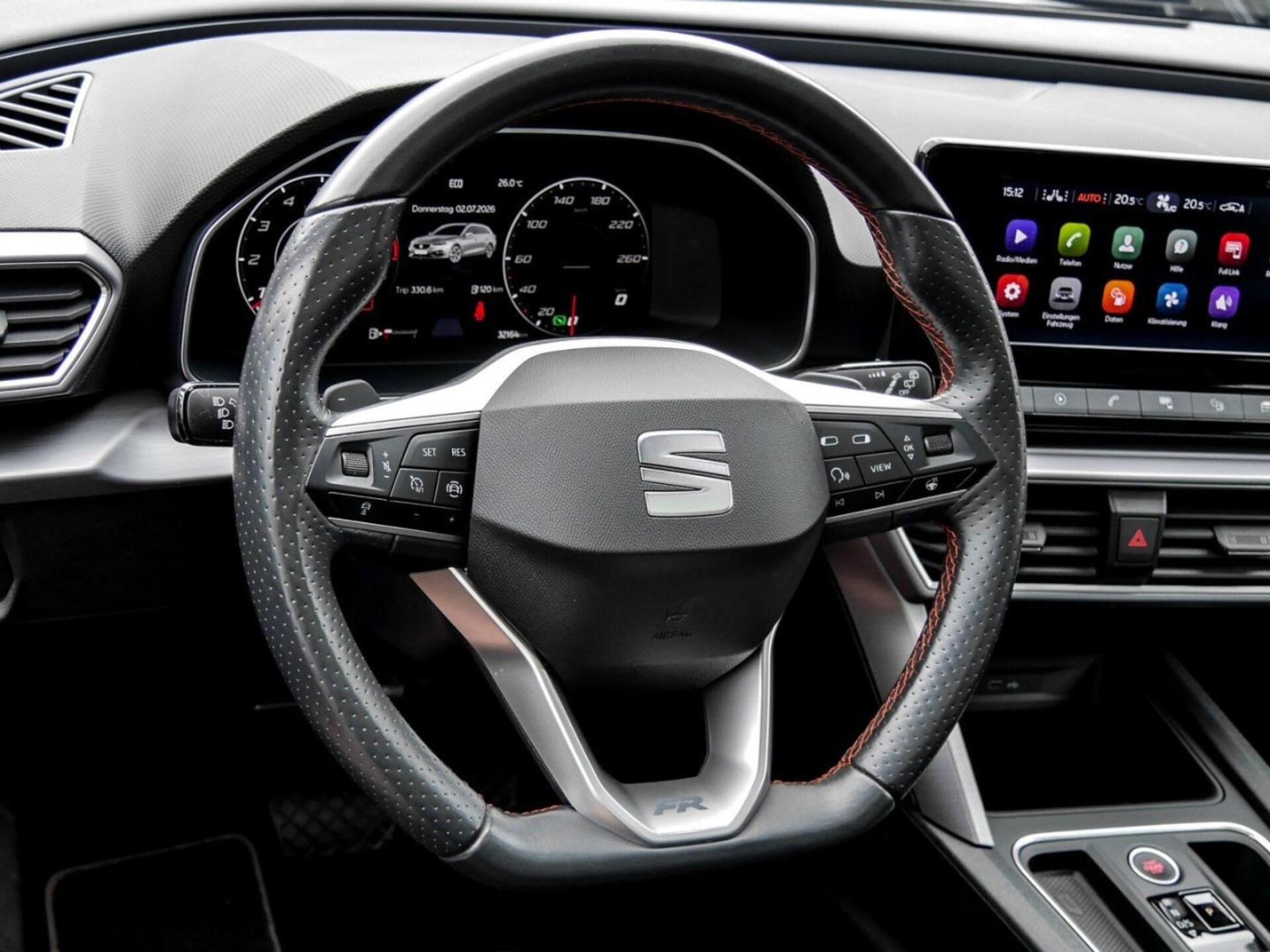 SEAT Leon Sportstourer FR