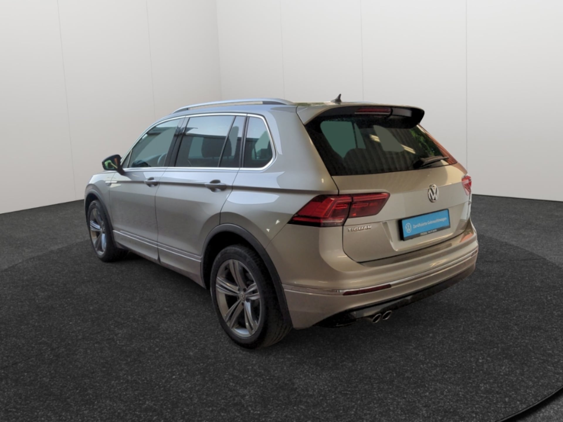 Volkswagen Tiguan Highline