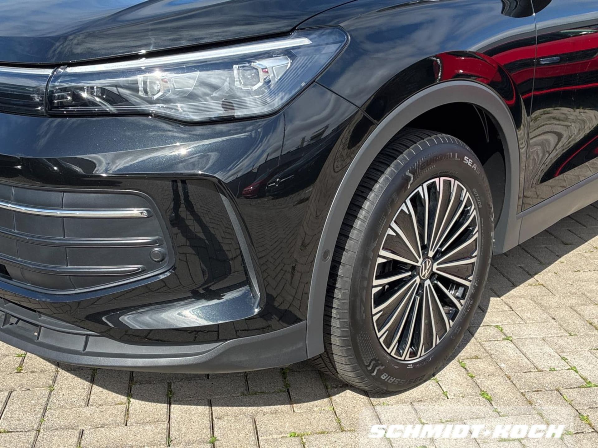 Volkswagen Tiguan Life