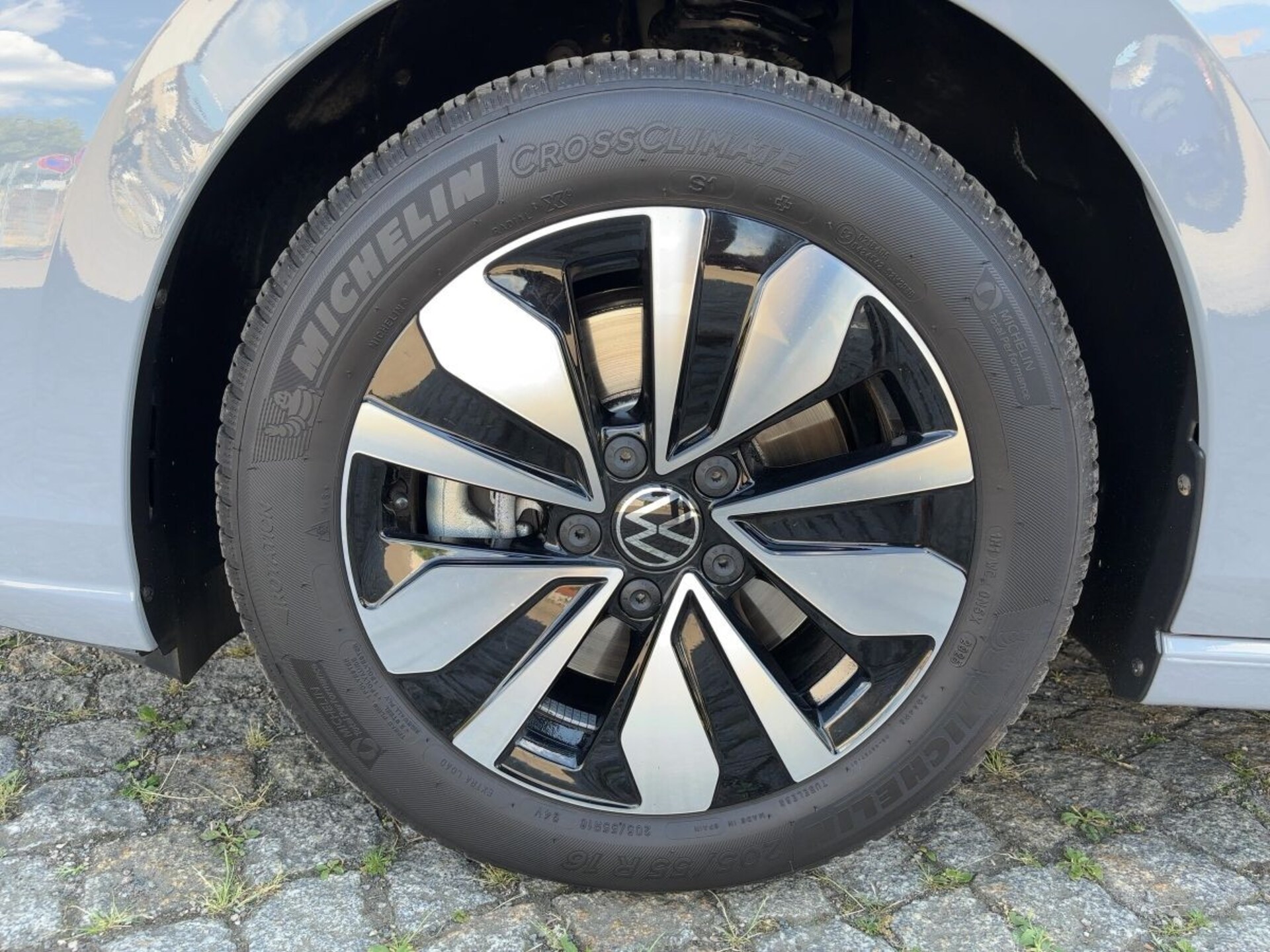 Volkswagen Golf Variant Goal