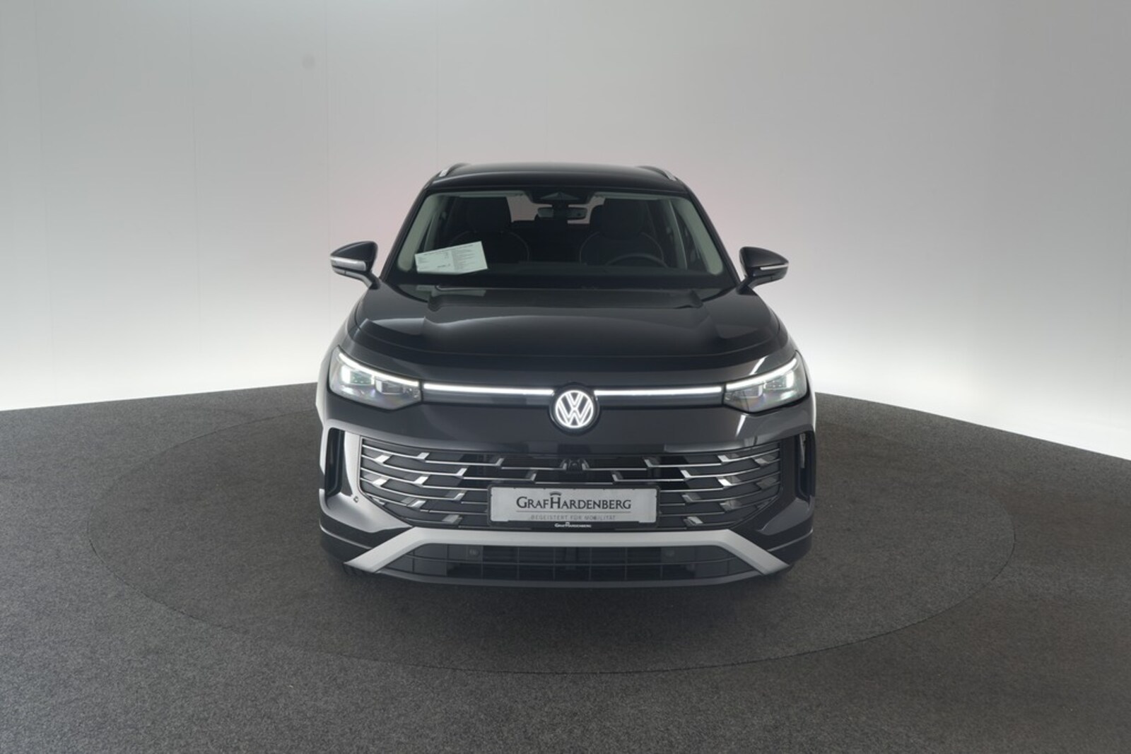 Volkswagen Tayron – Bild 3