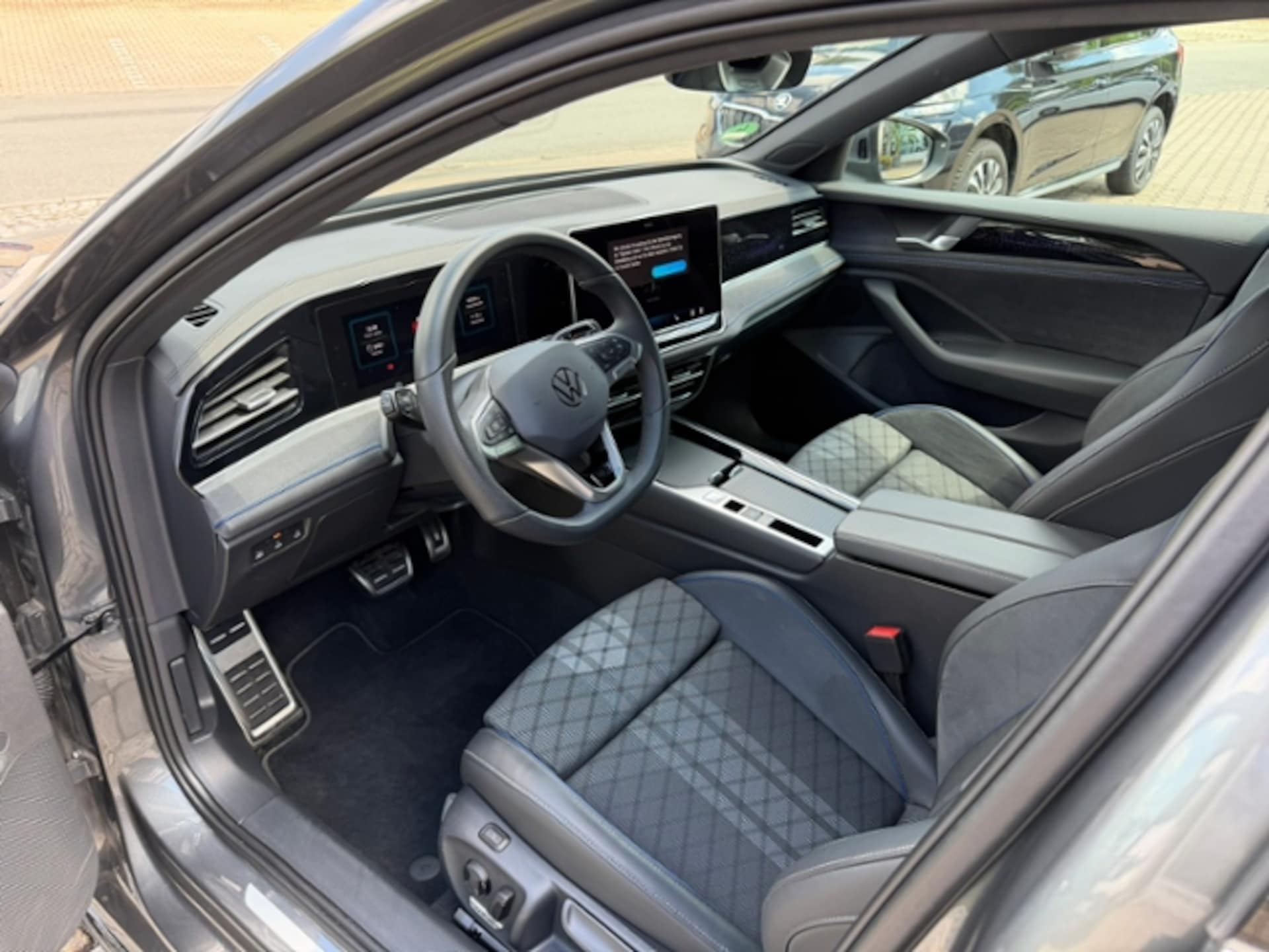 Volkswagen Passat R-Line