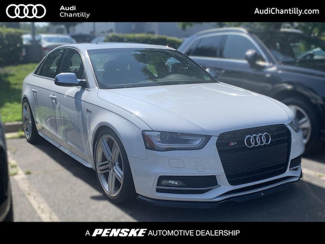 2014 Audi S4 Sedan