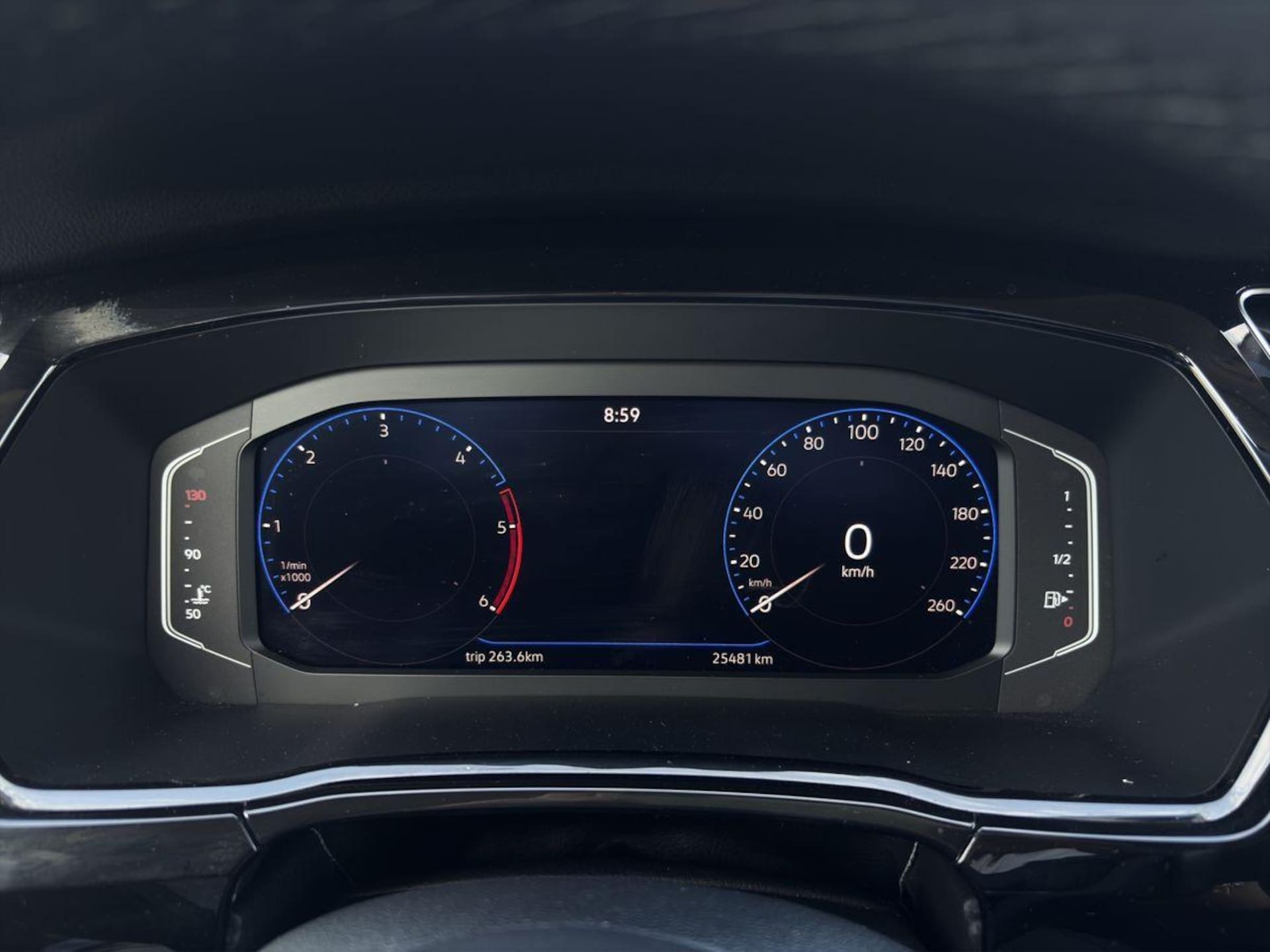 Volkswagen Touran Highline