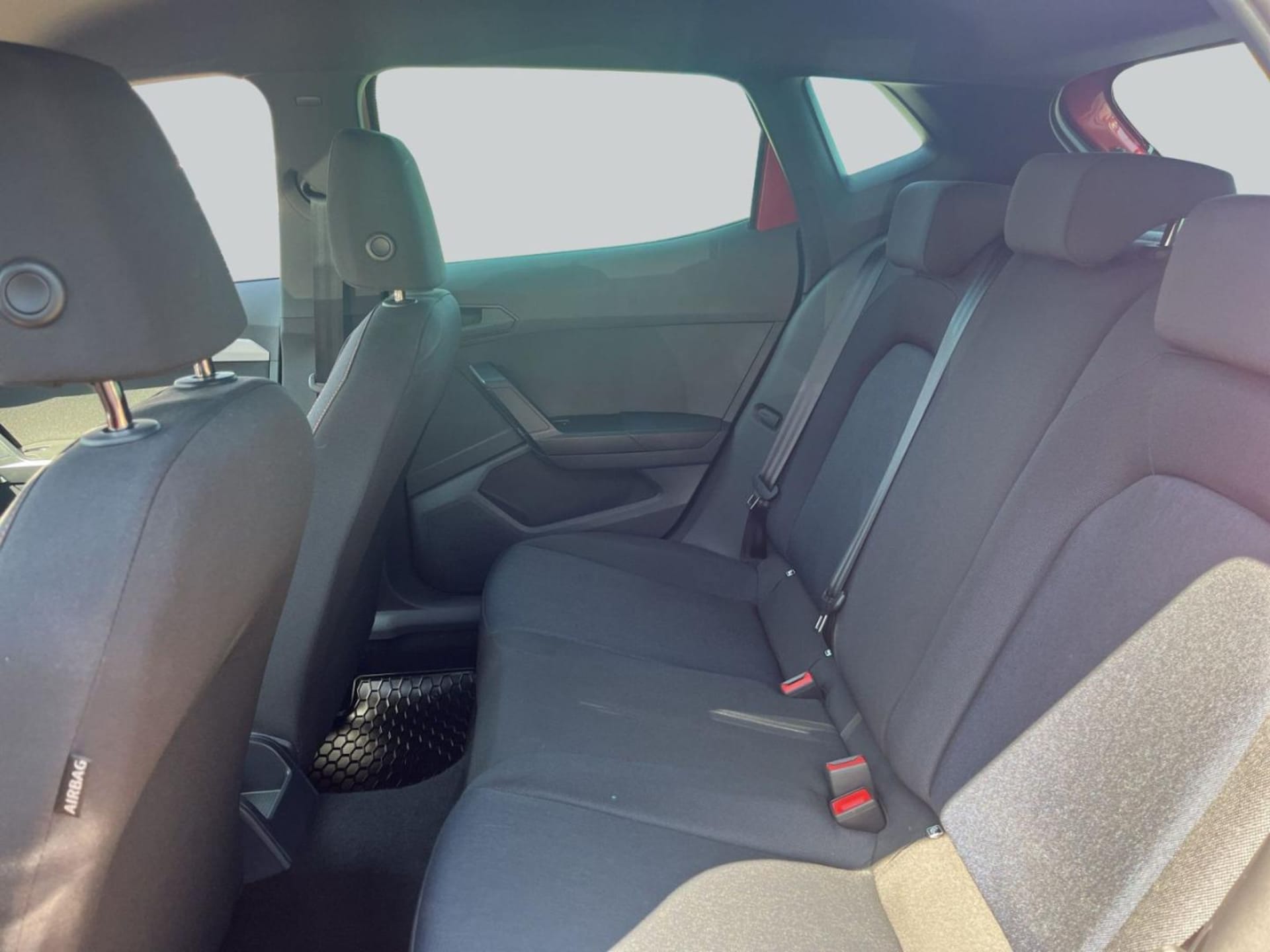 SEAT Ibiza FR
