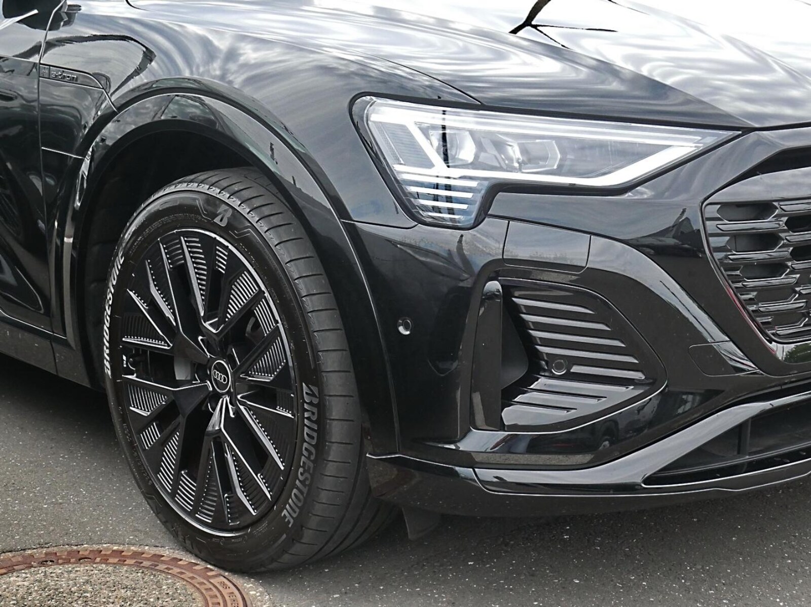 Audi Q8 e-tron – Bild 12