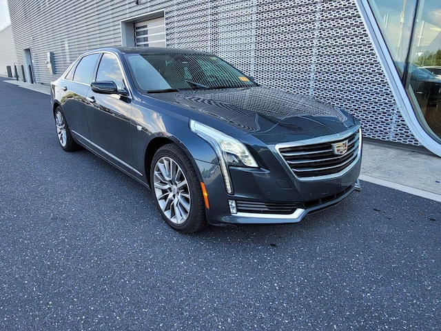 2018 Cadillac CT6