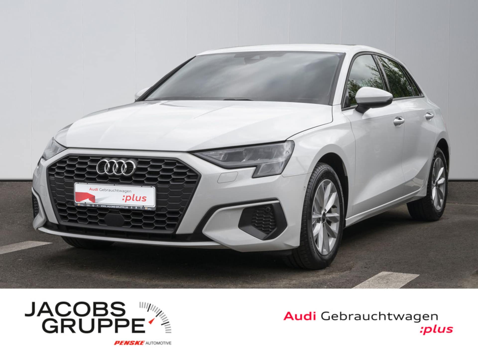 Audi A3 Sportback 2023 — 35 TDI 110 kW (150 PS) S tronic A3 Sportback 35 TDI S-tronic Navi Plus/Virt.Cockpit/Smartpho