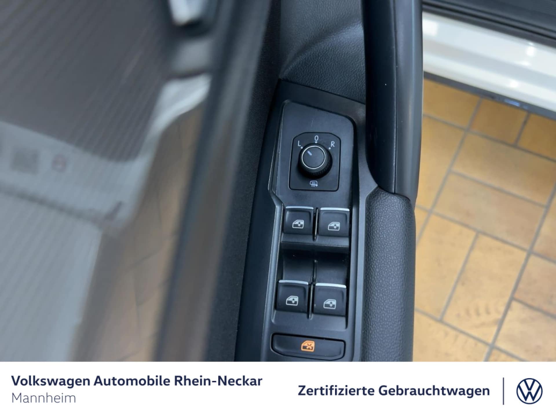 Volkswagen Tiguan Allspace Life