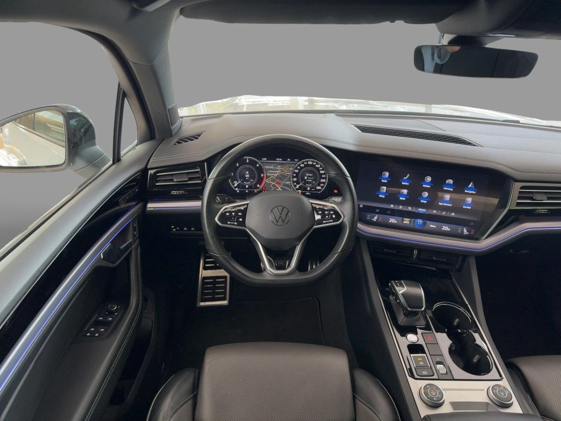 Volkswagen Touareg R-Line