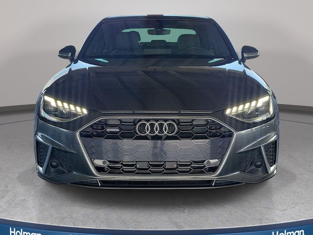 2023 Audi A4 Sedan
