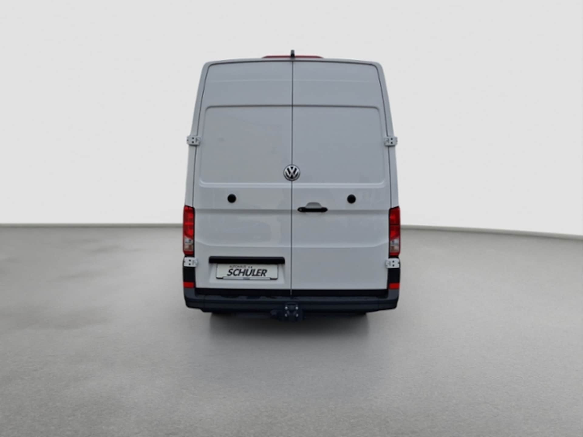 Volkswagen Crafter Kasten langer Radstand