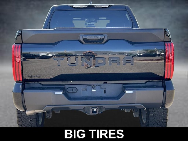 2025 Toyota Tundra