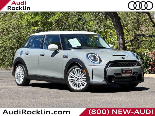 Photo of 2022 MINI 