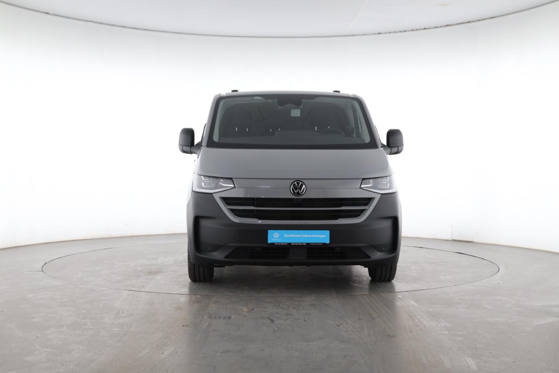 Volkswagen Transporter Kasten kurzer Radstand