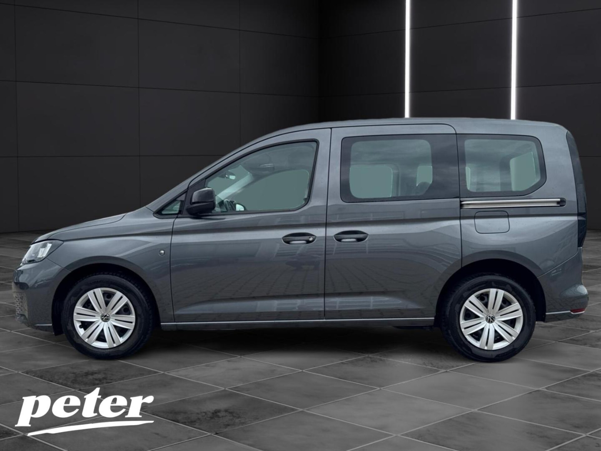 Volkswagen Caddy Basis-Modell