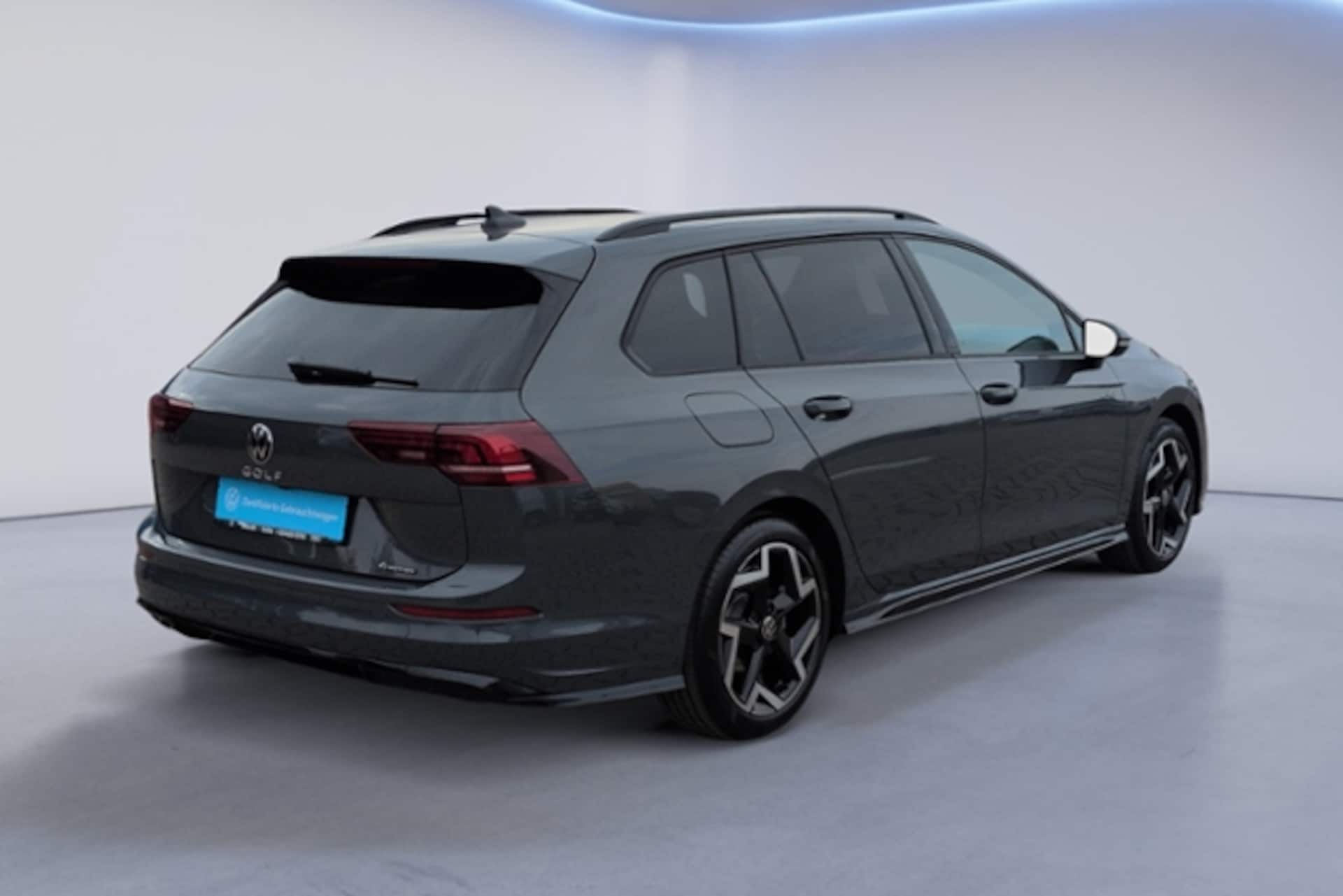 Volkswagen Golf Variant R-Line