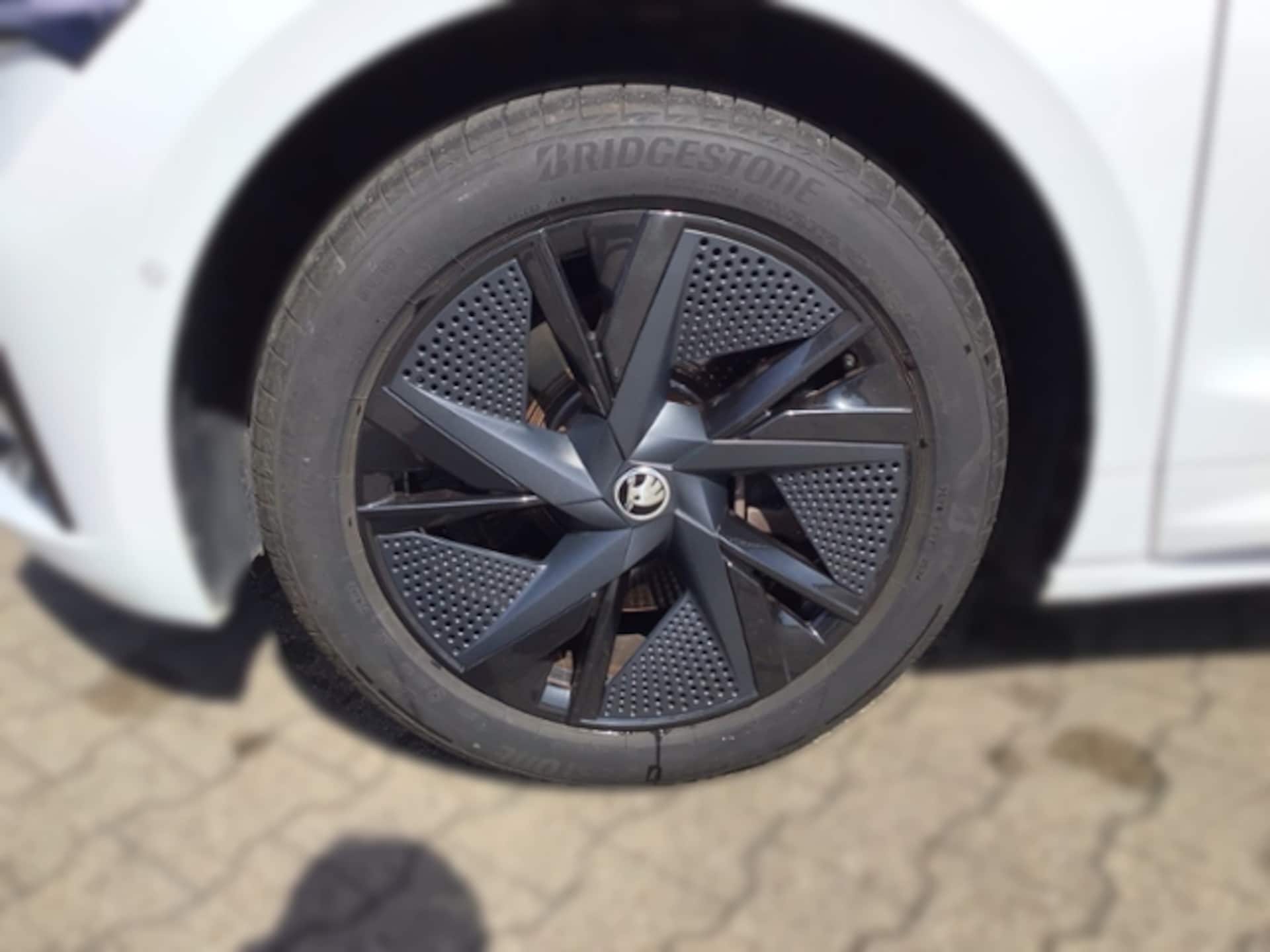 Skoda Enyaq Coupé RS