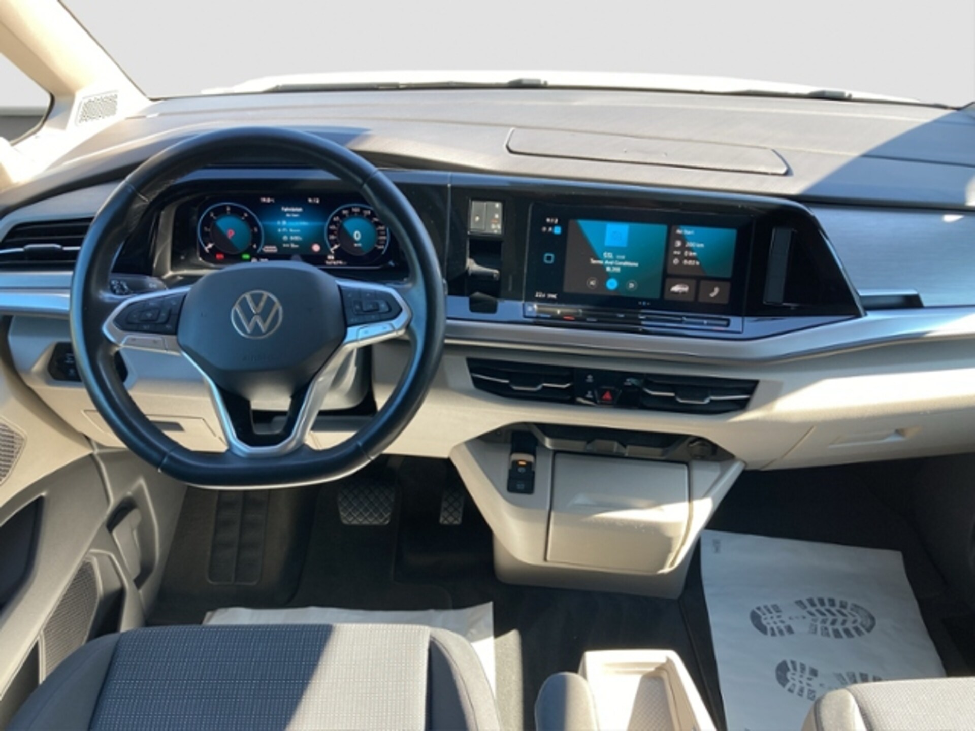 Volkswagen Multivan Life