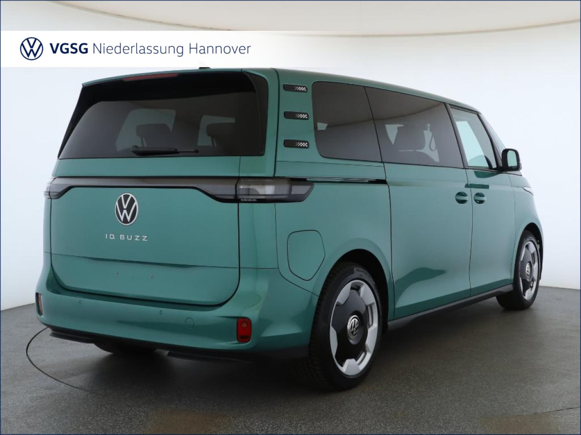 Volkswagen ID. Buzz Pro