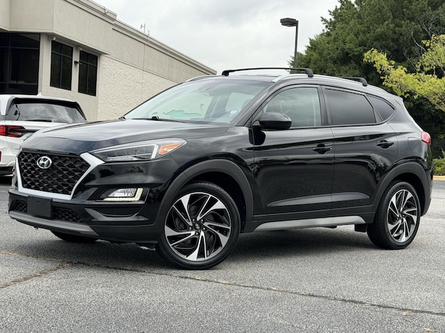 2021 Hyundai Tucson