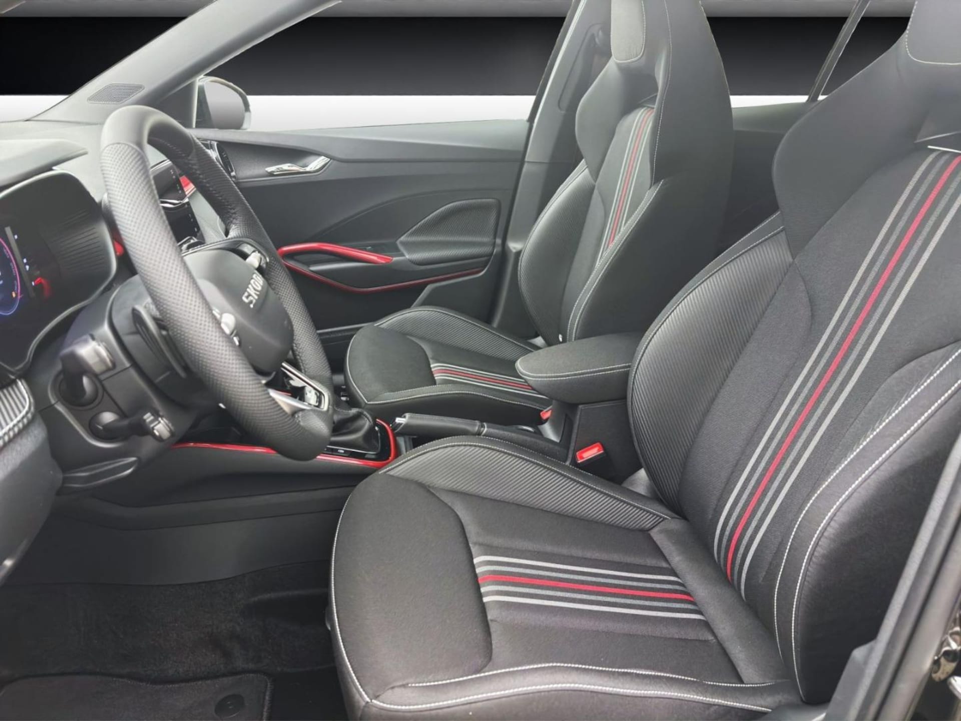 Skoda Fabia Monte Carlo