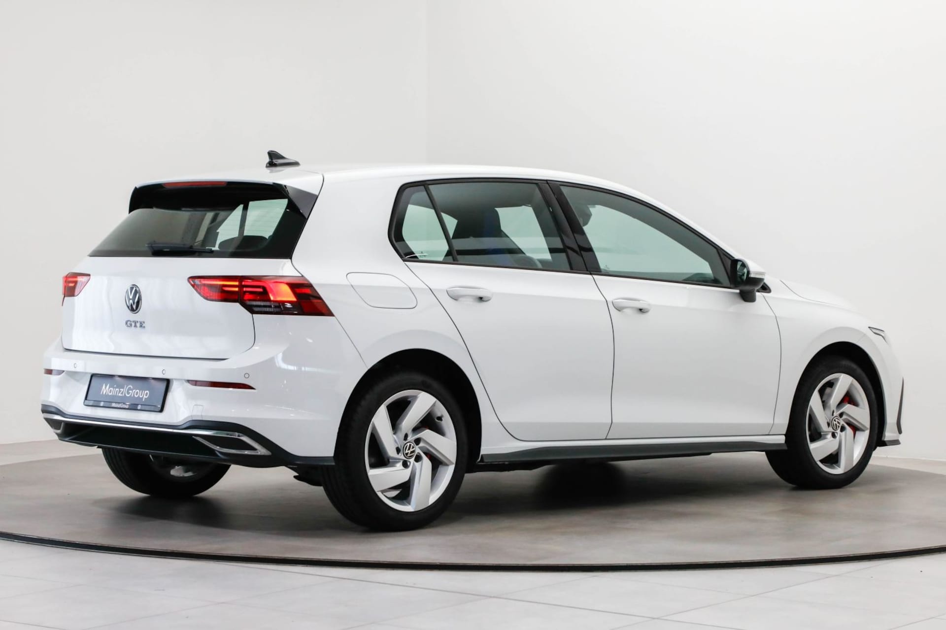 Volkswagen Golf GTE