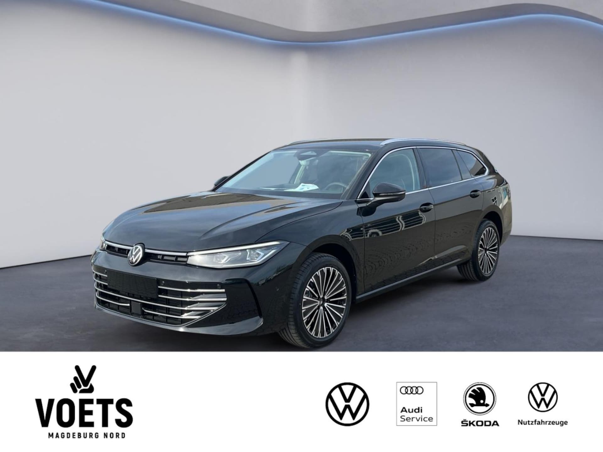 Volkswagen Passat Elegance
