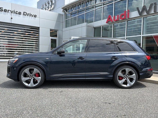 2026 Audi Q7