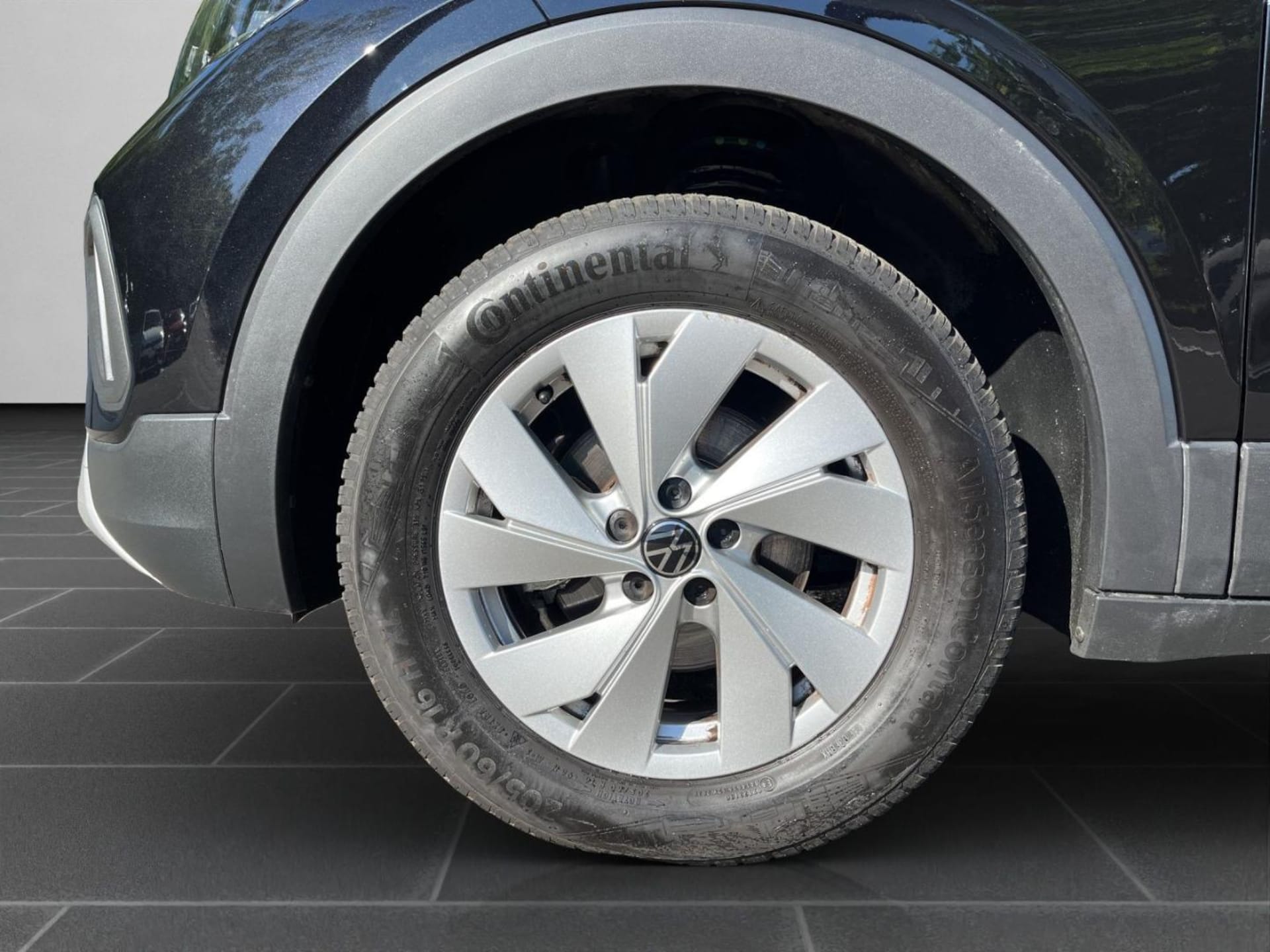 Volkswagen T-Cross Life