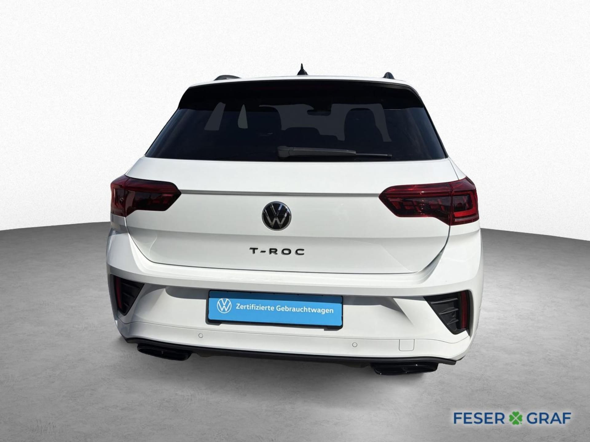 Volkswagen T-Roc R-Line