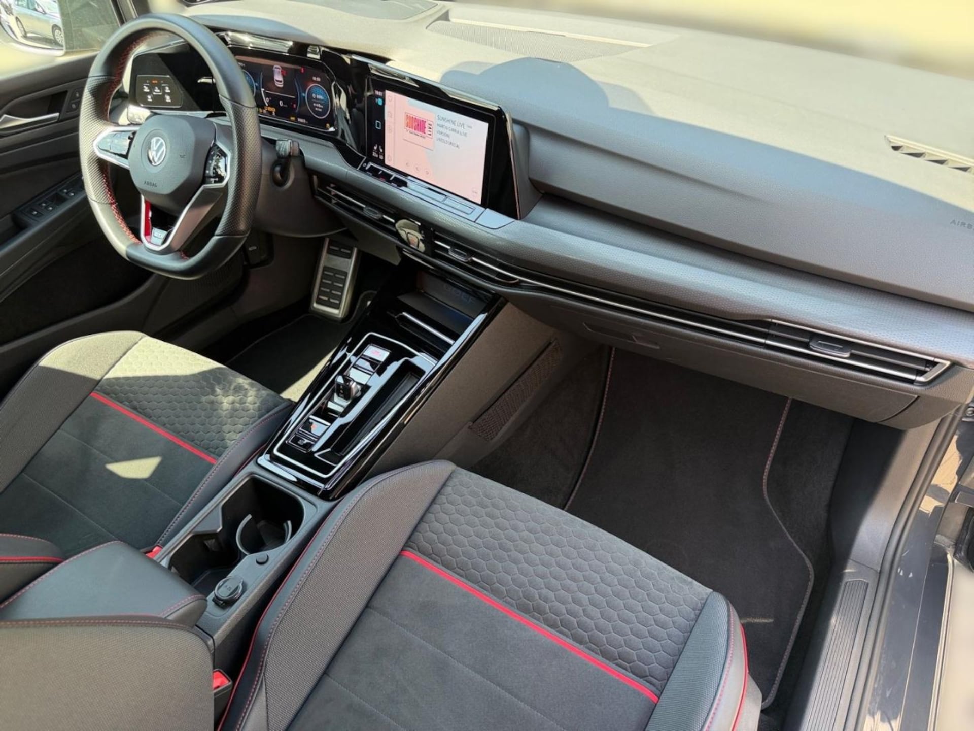 Volkswagen Golf GTI Clubsport