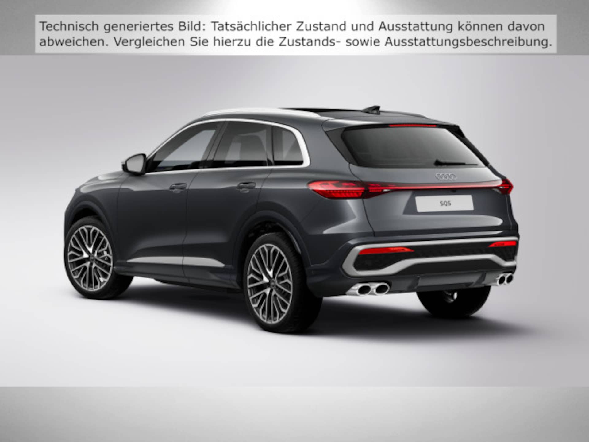 Audi SQ5 SUV