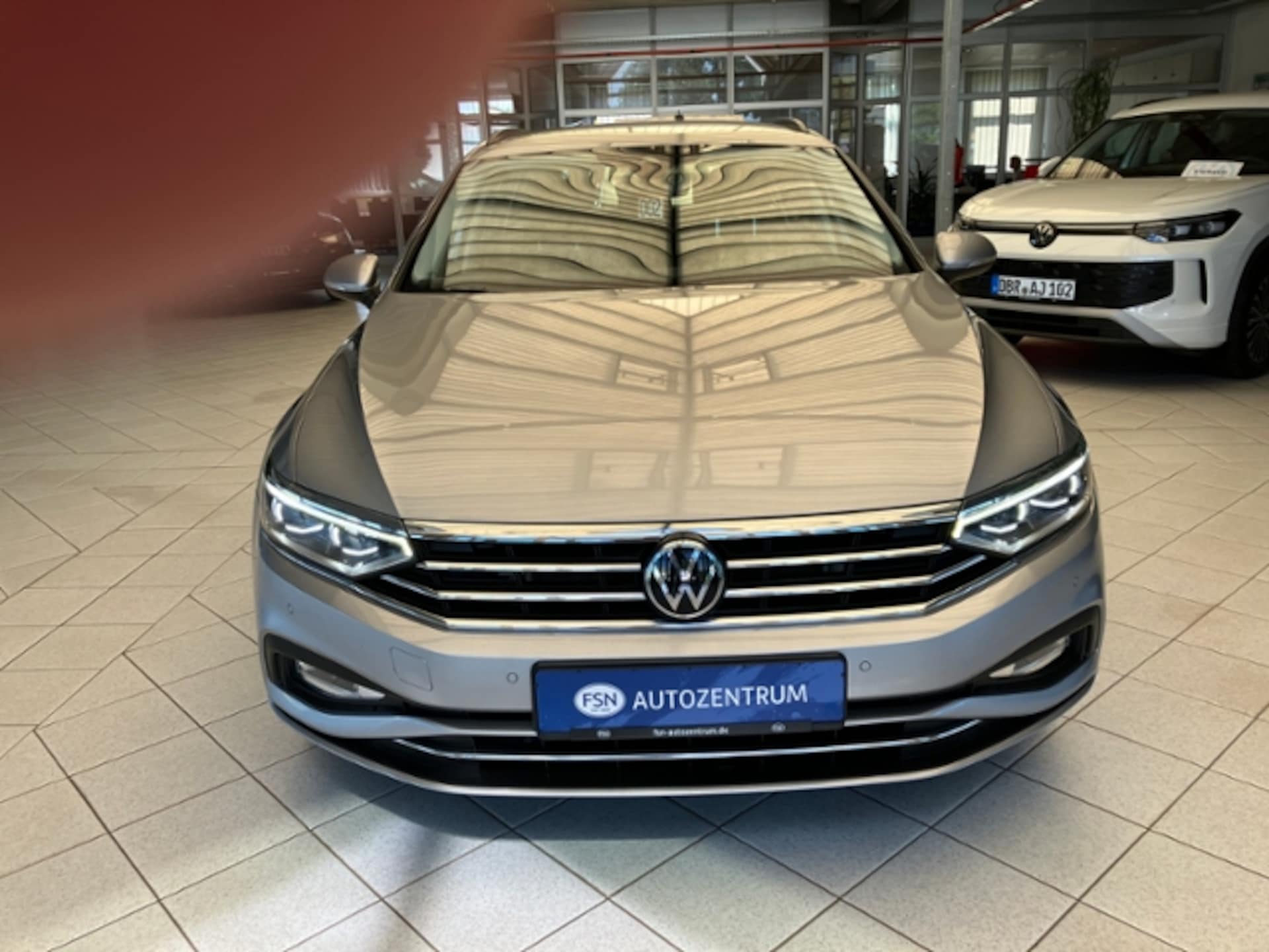 Volkswagen Passat Variant Business